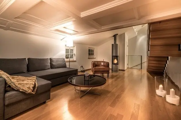 City Apart Daire, 2 Yatak Odası, Sigara İçilmez, Göl Kenarı