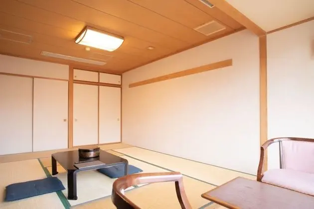 Traditional Oda, Ortak Banyo, Dağ Manzaralı (Japanese Style)