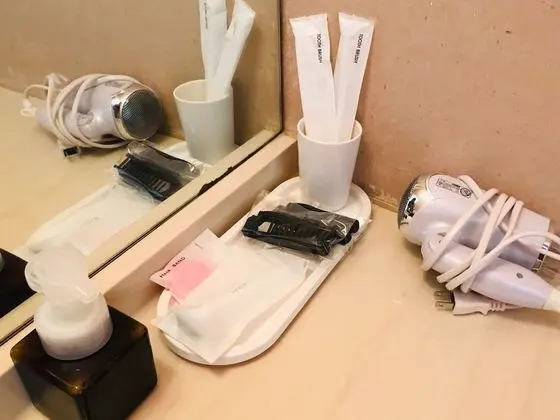 Traditional Oda, Ortak Banyo (Japanese Western Style, Suite)