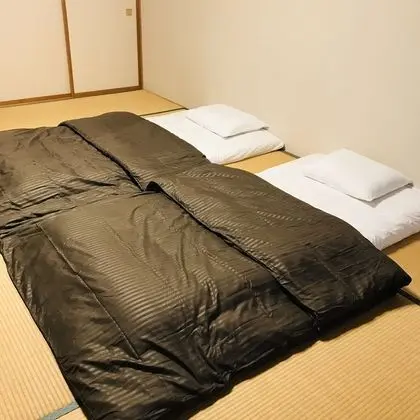 Traditional Oda, Ortak Banyo, Köşe (Japanese Style)