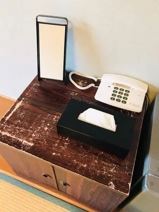 Traditional Oda, Ortak Banyo, Köşe (Japanese Style)