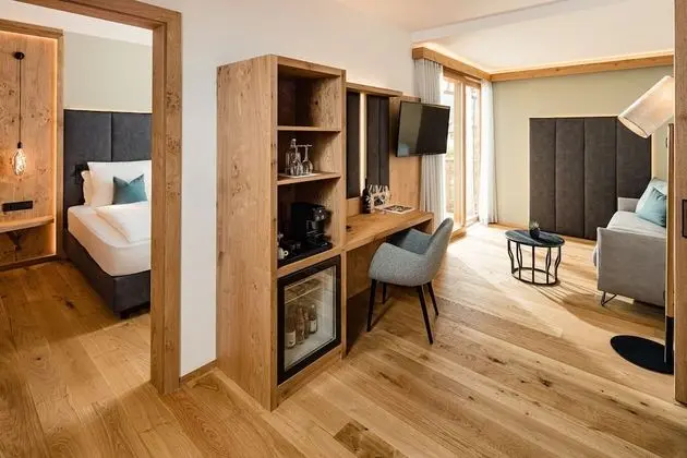 Comfort Süit, 2 Yatak Odası