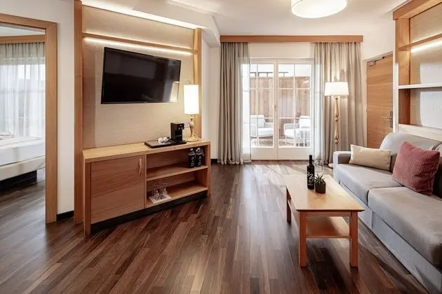 Comfort Süit, 2 Yatak Odası