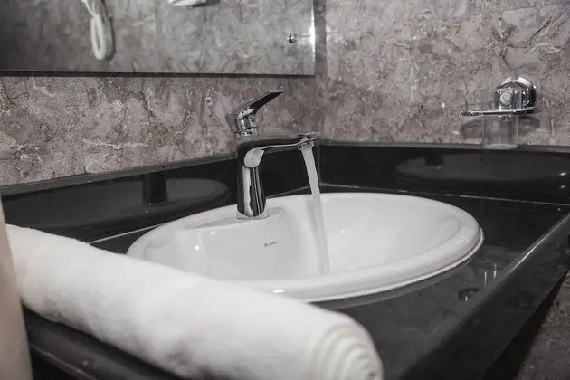 Deluxe Tek Büyük veya İki Ayrı Yataklı Oda