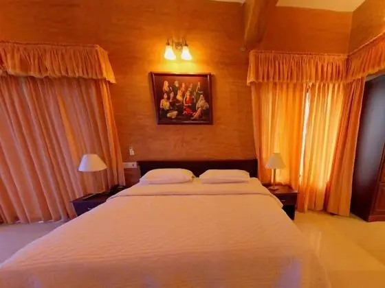 Honeymoon Süit (Lake View)