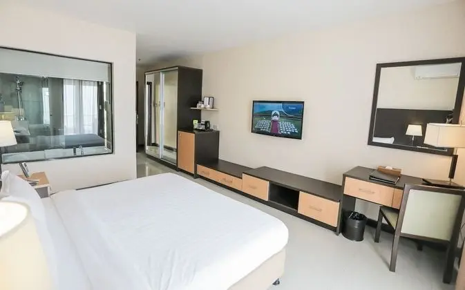 Deluxe Oda, Göl Manzaralı (Third Floor)