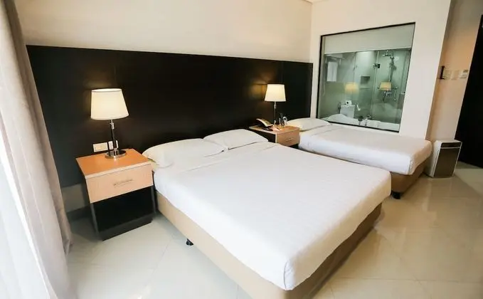 Deluxe Oda, Göl Manzaralı (Third Floor)