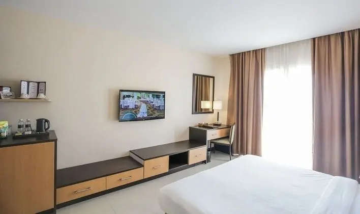 Deluxe Oda, Göl Manzaralı (Third Floor)