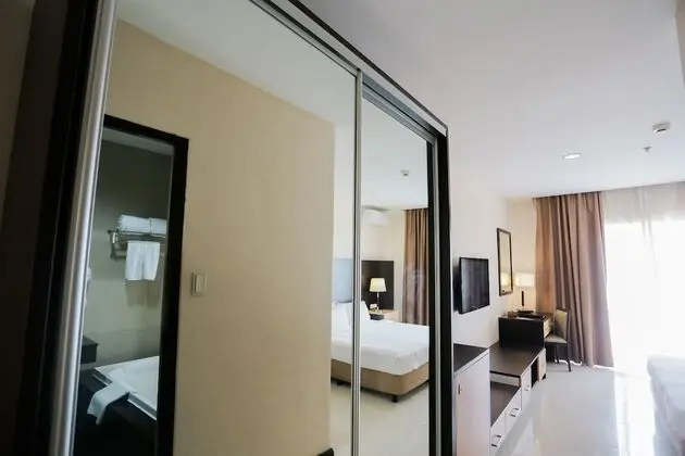 Deluxe Oda, Göl Manzaralı (Third Floor)