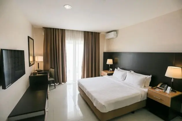 Deluxe Oda, Göl Manzaralı (Third Floor)