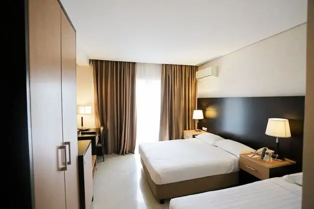 Deluxe Oda (Third Floor)