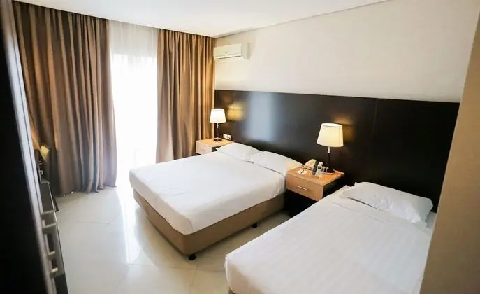 Deluxe Oda (Third Floor)