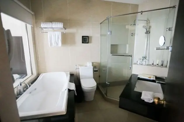 Deluxe Oda (Third Floor)