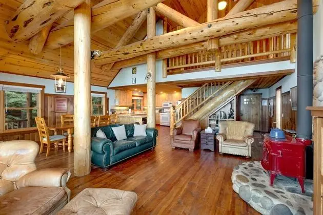 Kulübe (On Lake Tahoe!! Close to Heavenly and)