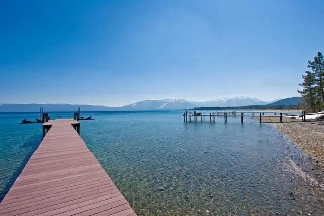 Kulübe (On Lake Tahoe!! Close to Heavenly and)