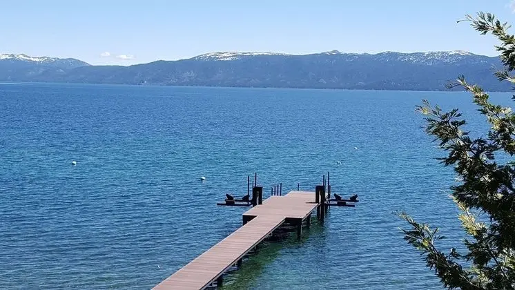 Kulübe (On Lake Tahoe!! Close to Heavenly and)