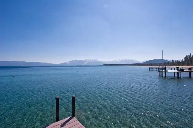 Kulübe (On Lake Tahoe!! Close to Heavenly and)