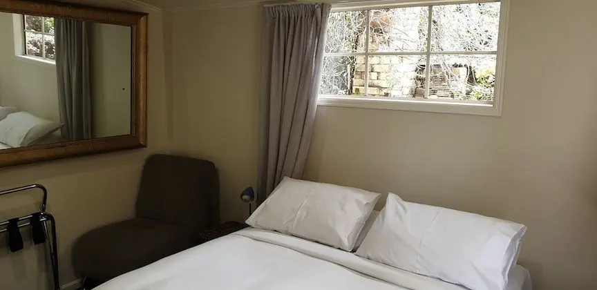 Honeymoon Süit, 1 Yatak Odası, Sigara İçilmez, Küçük Mutfak (The Honeymoon Suite)