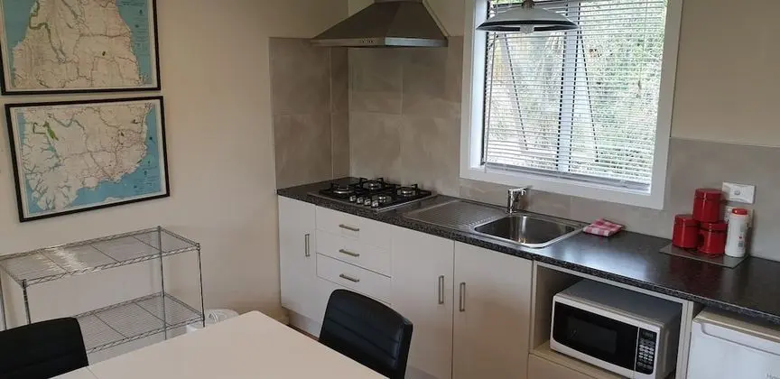 Standard Süit, 2 Yatak Odası, Sigara İçilmez, Mutfak (Mina Cottage)