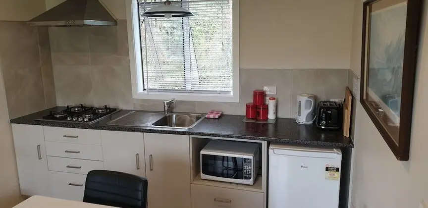 Standard Süit, 2 Yatak Odası, Sigara İçilmez, Mutfak (Mina Cottage)
