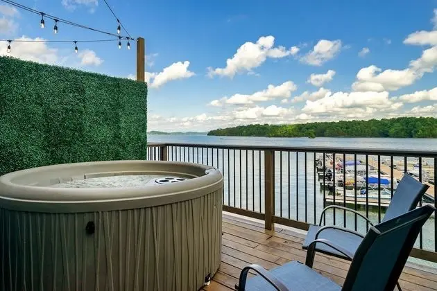 Villa, 1 En Büyük (King) Boy Yatak, Sıcak Su Havuzu, Dağ Manzaralı