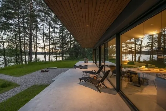 Luxury Villa