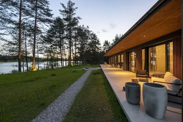 Luxury Villa