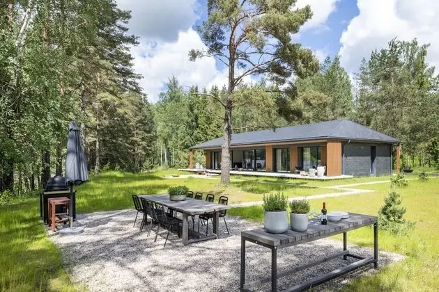 Luxury Villa
