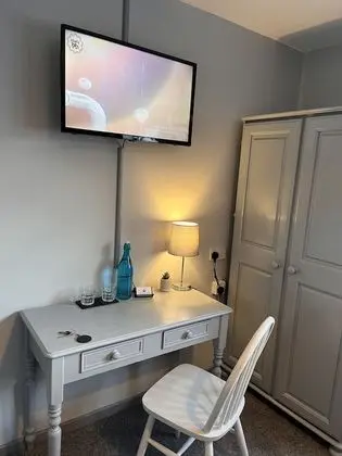 Classic Tek Büyük Yataklı Oda, Banyolu/Duşlu
