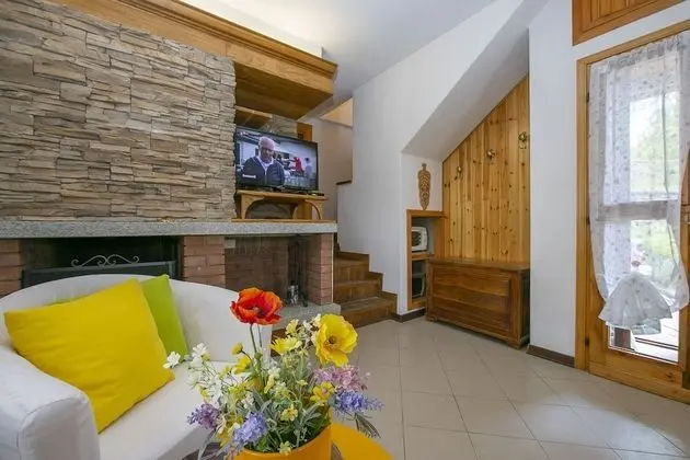 Family Ev, Birden Çok Yatak, Bahçeli (Lake View Chalet)