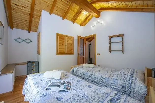 Family Ev, Birden Çok Yatak, Bahçeli (Lake View Chalet)