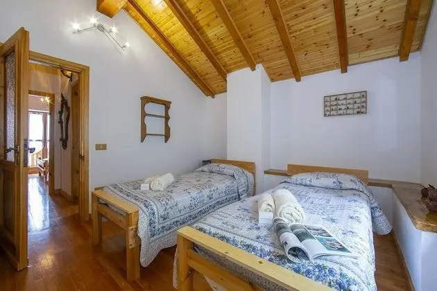 Family Ev, Birden Çok Yatak, Bahçeli (Lake View Chalet)