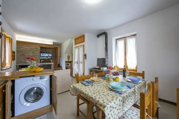 Family Ev, Birden Çok Yatak, Bahçeli (Lake View Chalet)