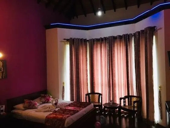 Comfort Tek Büyük veya İki Ayrı Yataklı Oda, 1 Büyük (Queen) Boy Yatak, Özel Banyo, Dağ Manzaralı