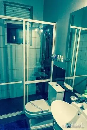 Comfort Tek Büyük veya İki Ayrı Yataklı Oda, 1 Büyük (Queen) Boy Yatak, Özel Banyo, Dağ Manzaralı