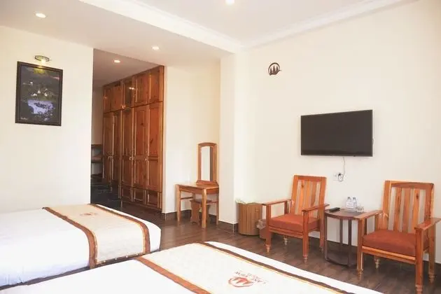 Premier Oda, Balkon (King)