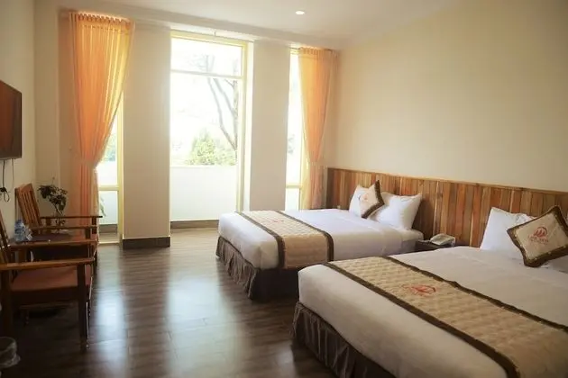 Premier Oda, Balkon (King)