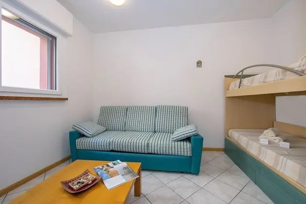 Standard Apart Daire, Birden Çok Yatak, Bahçeli (Lake View Dom-Us Apartment)