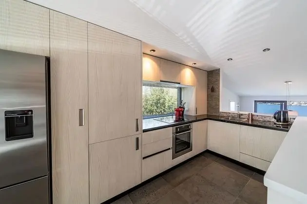 Deluxe Apart Daire
