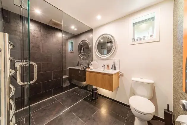 Deluxe Apart Daire