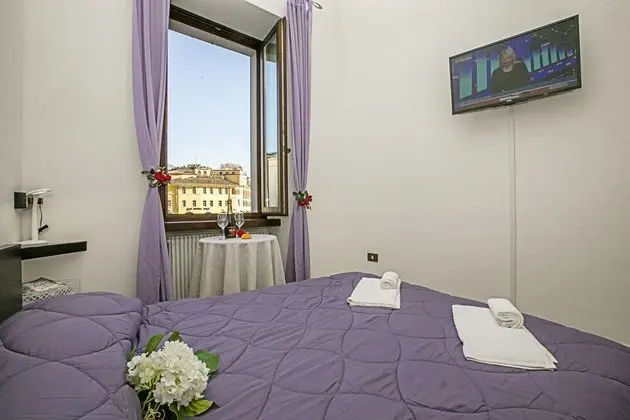 Family Apart Daire, Birden Çok Yatak, Göl Kenarı (Lake View Historical Center Apartment)