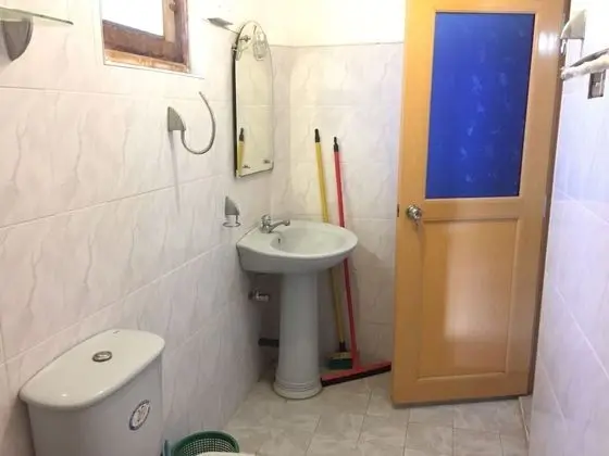 Family Ev, 1 Yatak Odası, Sigara İçilmez, Mutfak