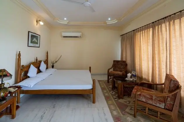 Deluxe Tek Büyük veya İki Ayrı Yataklı Oda