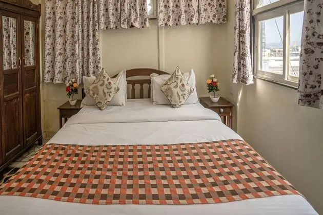 Superior Temple View Room