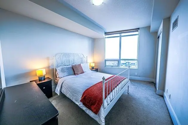 Luxury Daire, 2 Yatak Odası, Engellilere Uygun, Göl Manzaralı