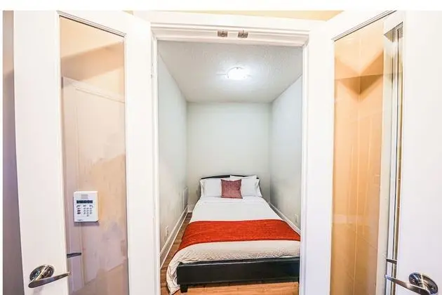 Luxury Daire, 2 Yatak Odası, Engellilere Uygun, Göl Manzaralı