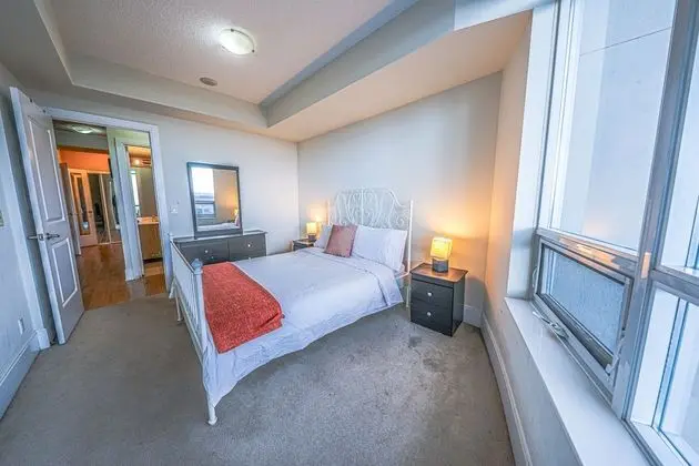 Luxury Daire, 2 Yatak Odası, Engellilere Uygun, Göl Manzaralı