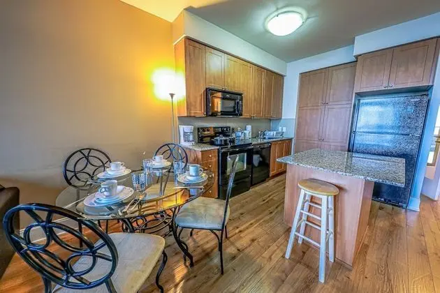 Luxury Daire, 2 Yatak Odası, Engellilere Uygun, Göl Manzaralı