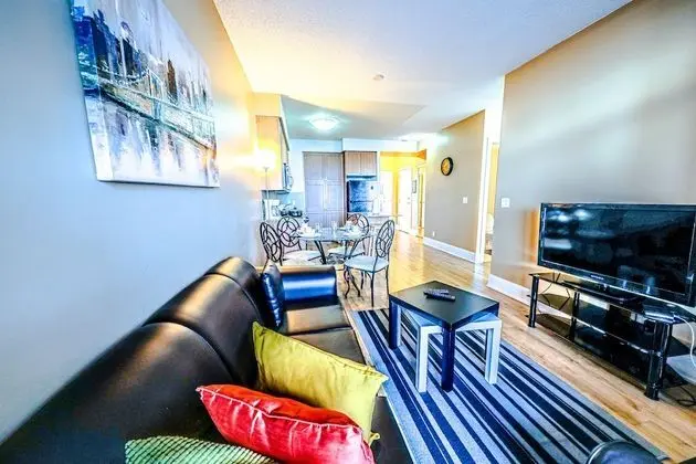 Luxury Daire, 2 Yatak Odası, Engellilere Uygun, Göl Manzaralı
