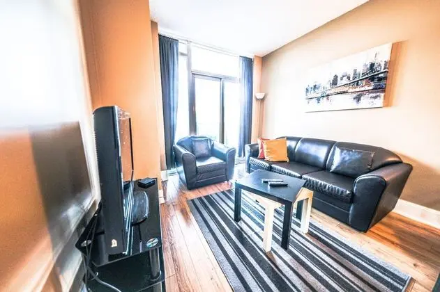 Luxury Daire, 2 Yatak Odası, Engellilere Uygun, Göl Manzaralı